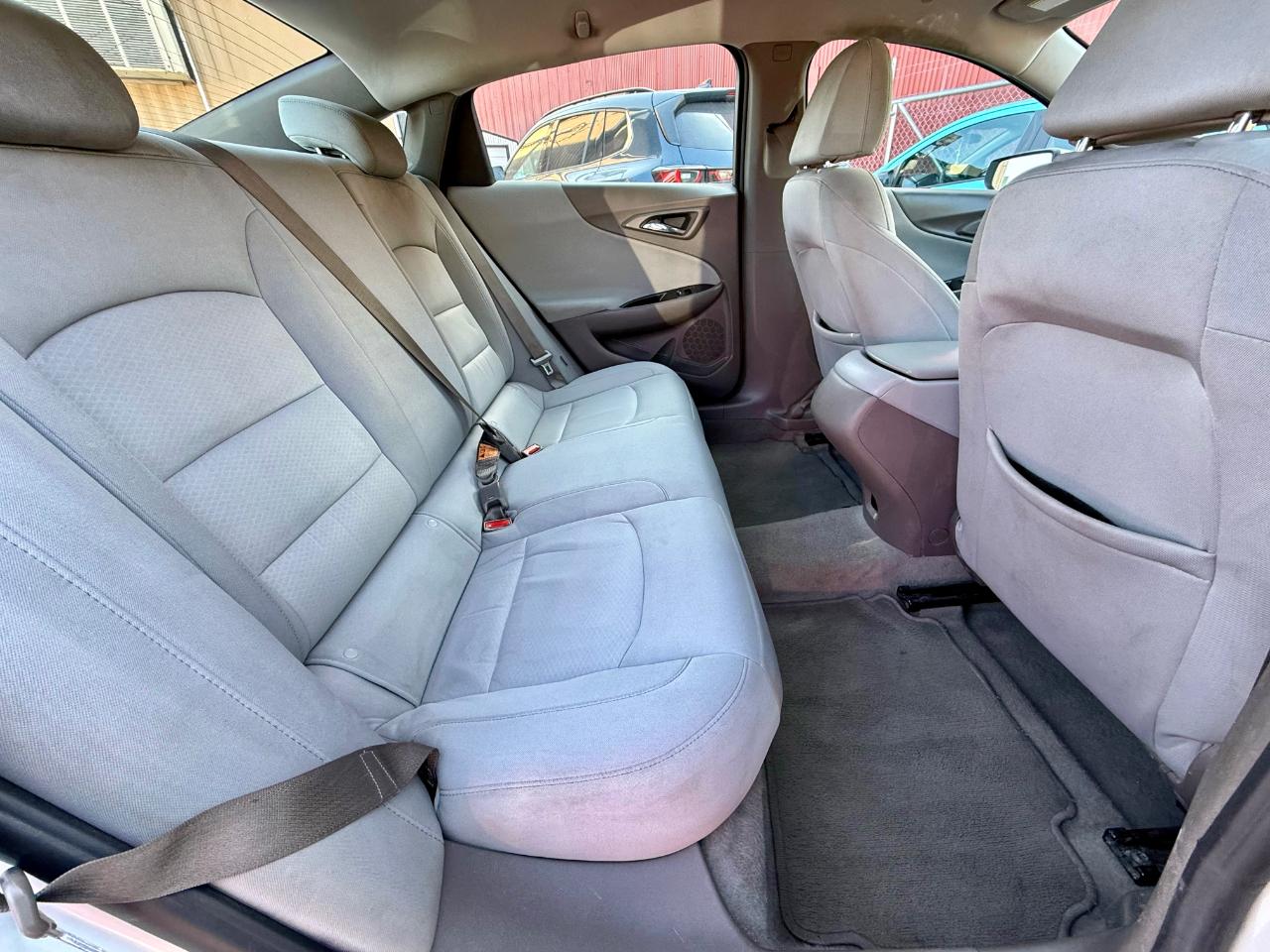 Chevrolet Malibu 1FL 2020