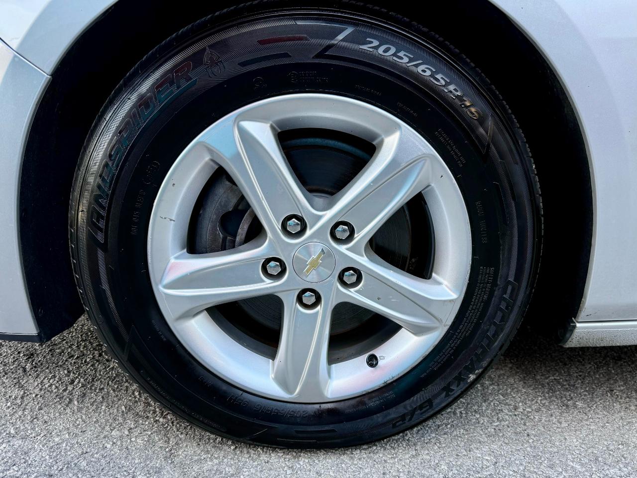 Chevrolet Malibu 1FL 2020