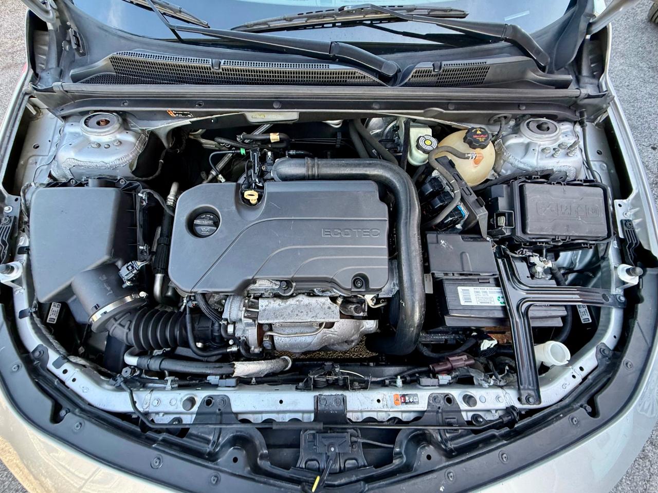 Chevrolet Malibu 1FL 2020