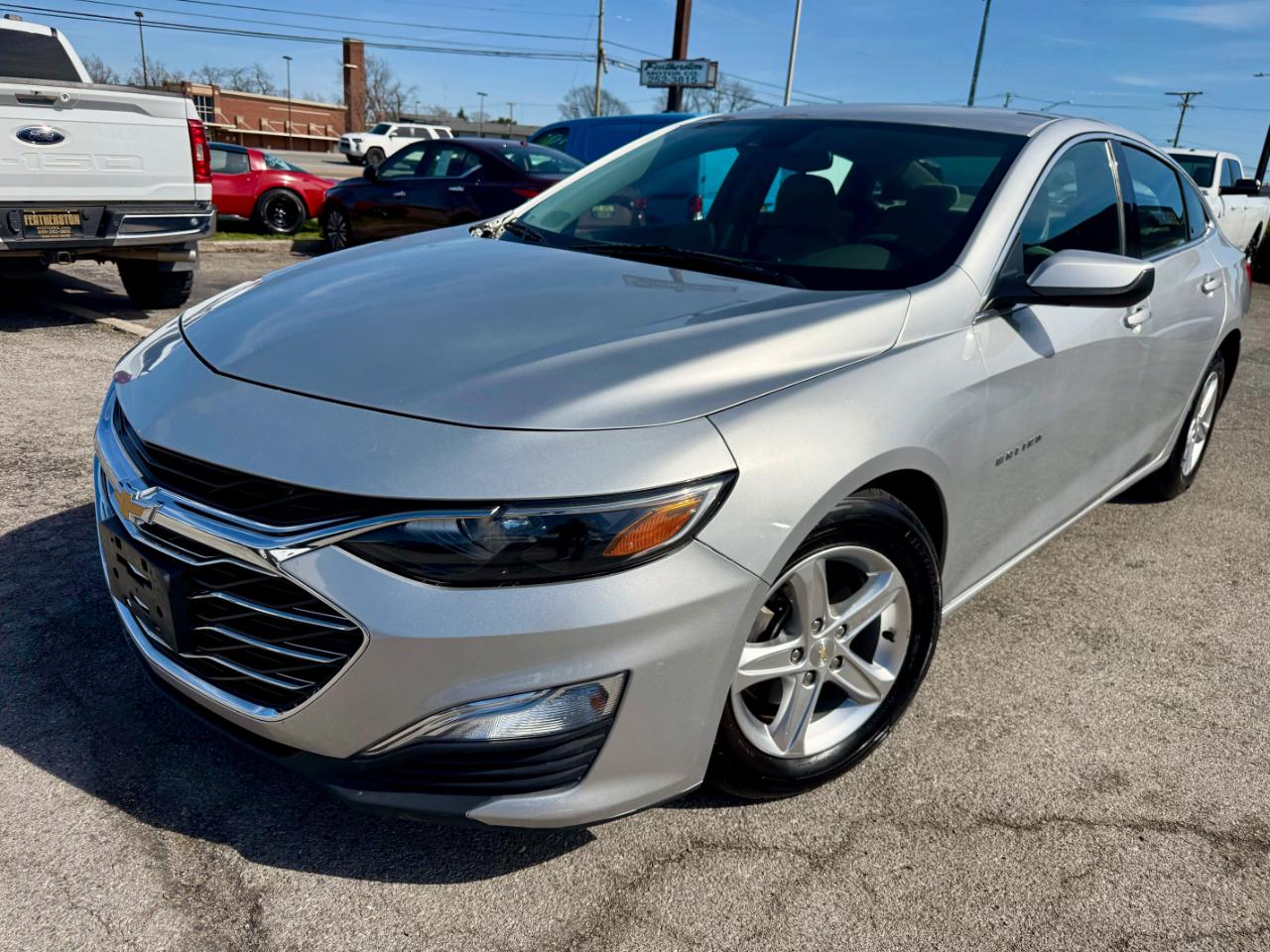 2020 Chevrolet Malibu 1FL