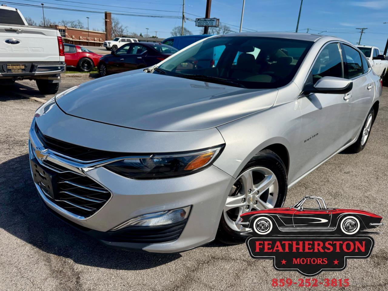 2020 Chevrolet Malibu 1FL