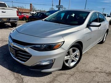 2020 Chevrolet Malibu 1FL