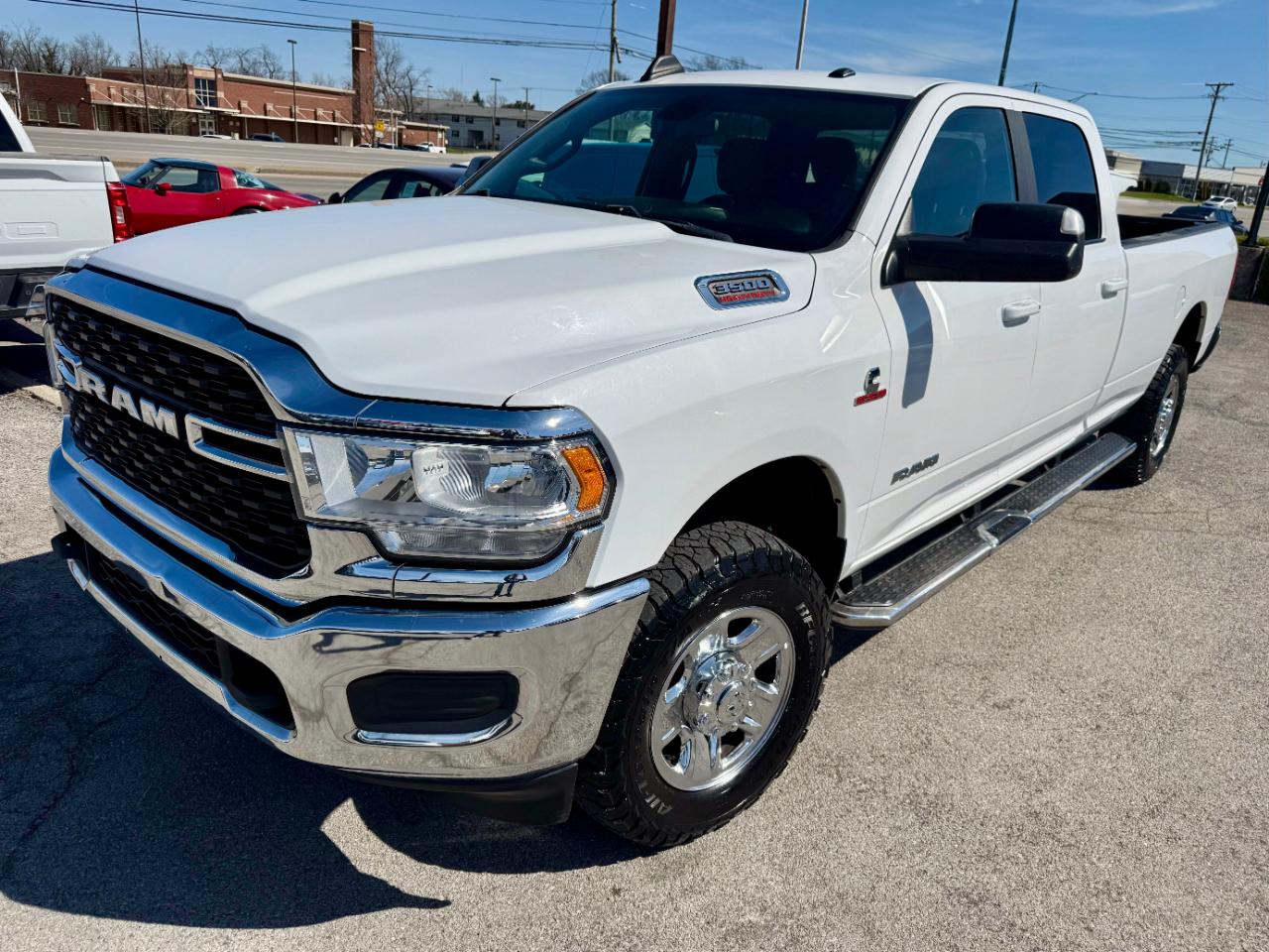 RAM 3500 Big Horn Crew Cab LWB 4WD 2022