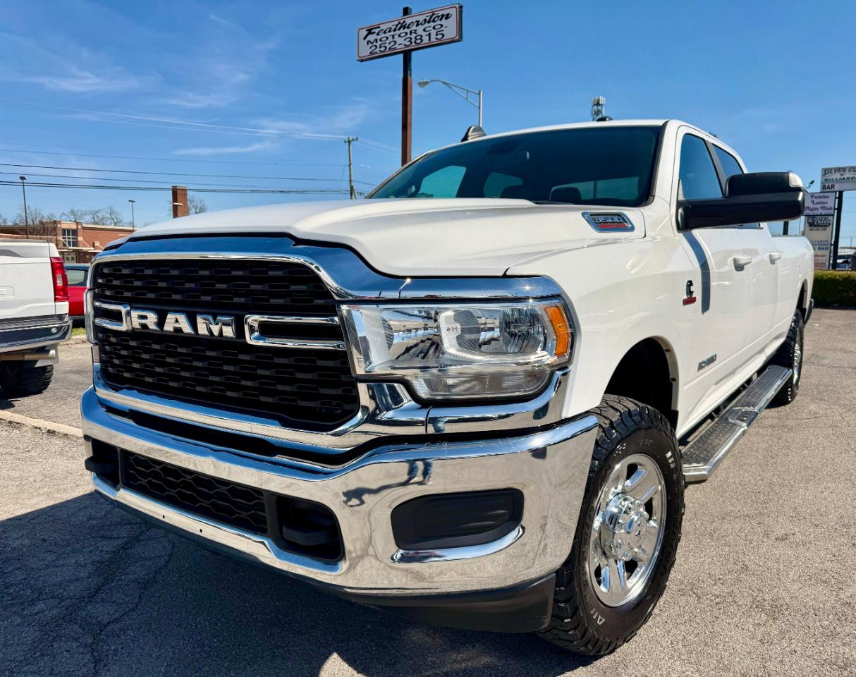 RAM 3500 Big Horn Crew Cab LWB 4WD 2022