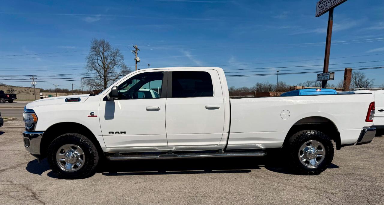 RAM 3500 Big Horn Crew Cab LWB 4WD 2022