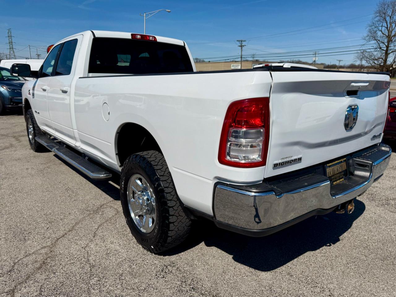RAM 3500 Big Horn Crew Cab LWB 4WD 2022