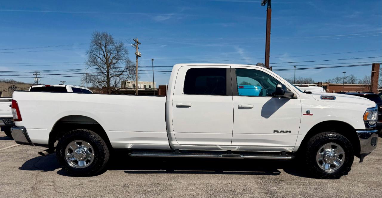 RAM 3500 Big Horn Crew Cab LWB 4WD 2022