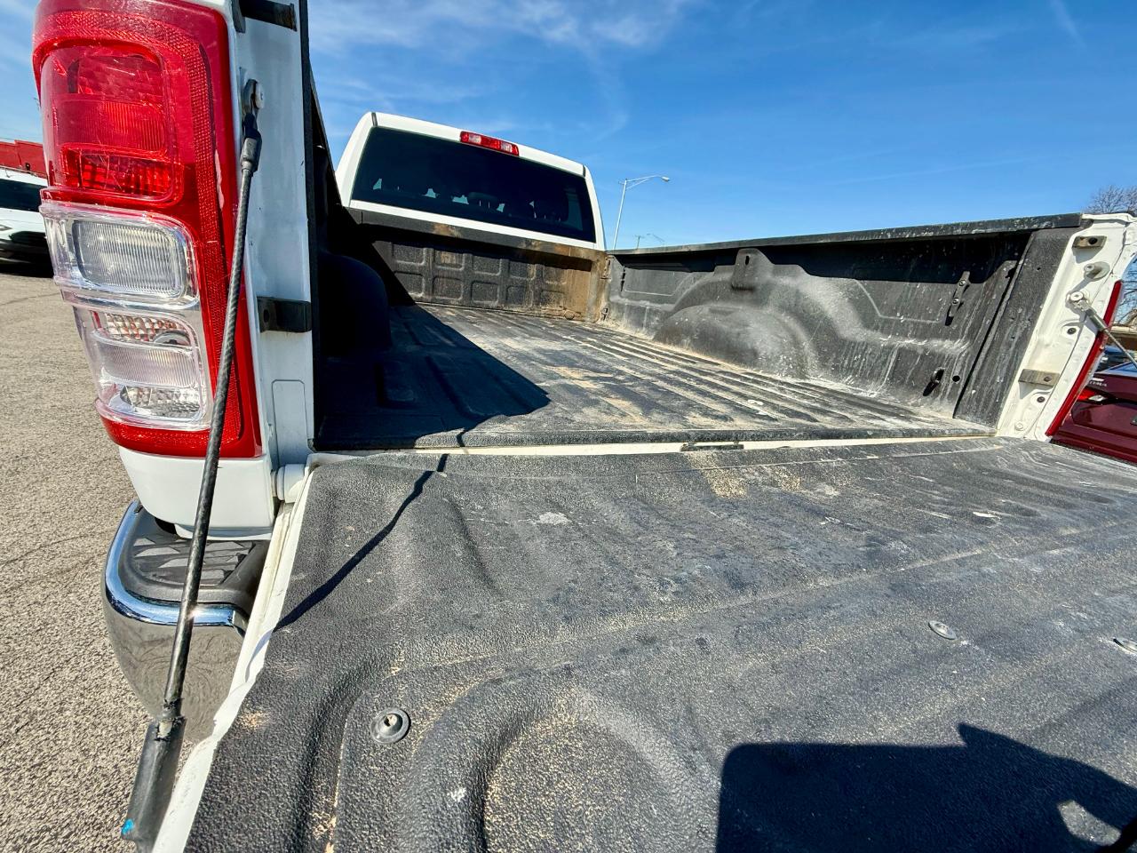 RAM 3500 Big Horn Crew Cab LWB 4WD 2022