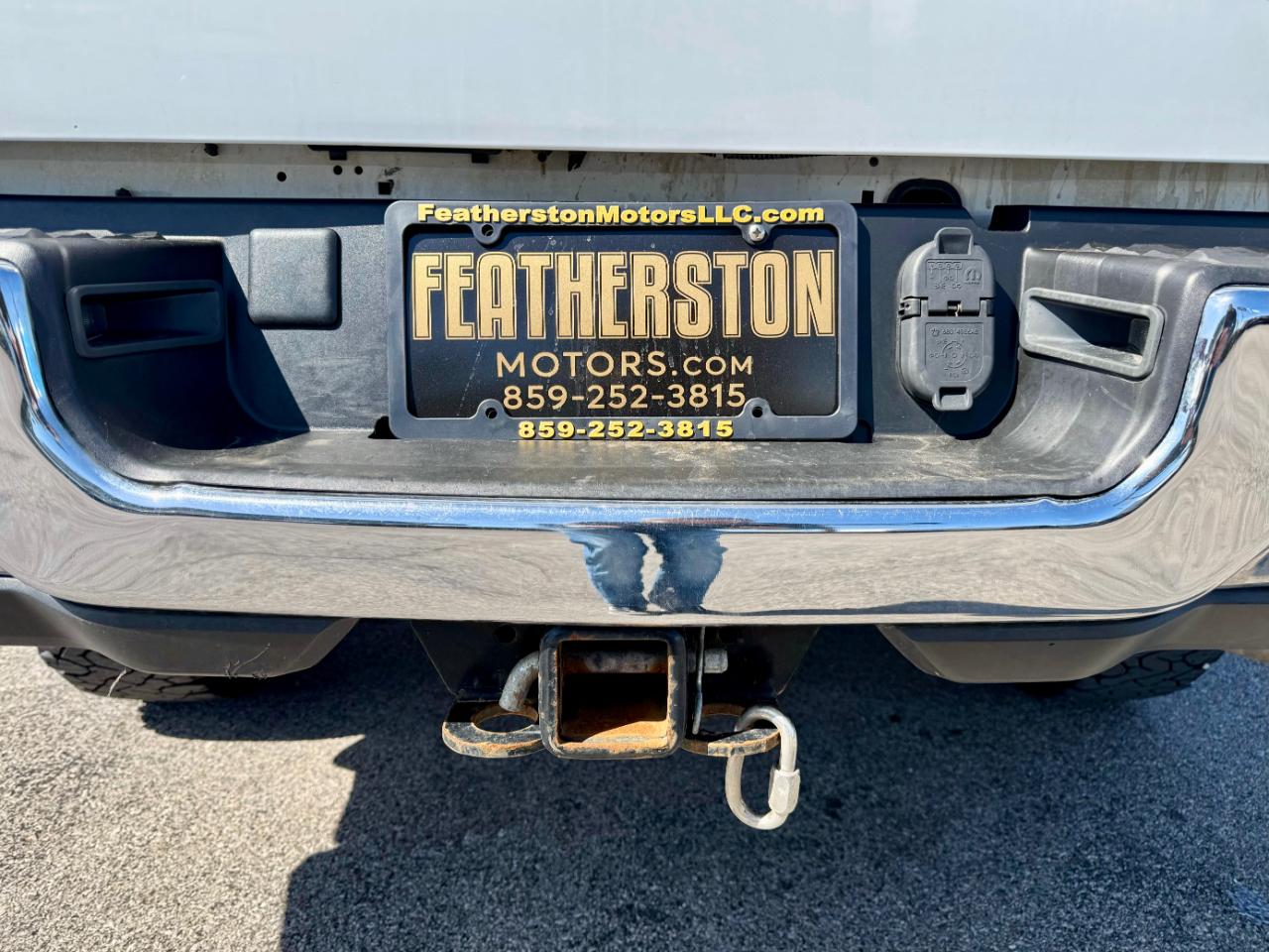 RAM 3500 Big Horn Crew Cab LWB 4WD 2022