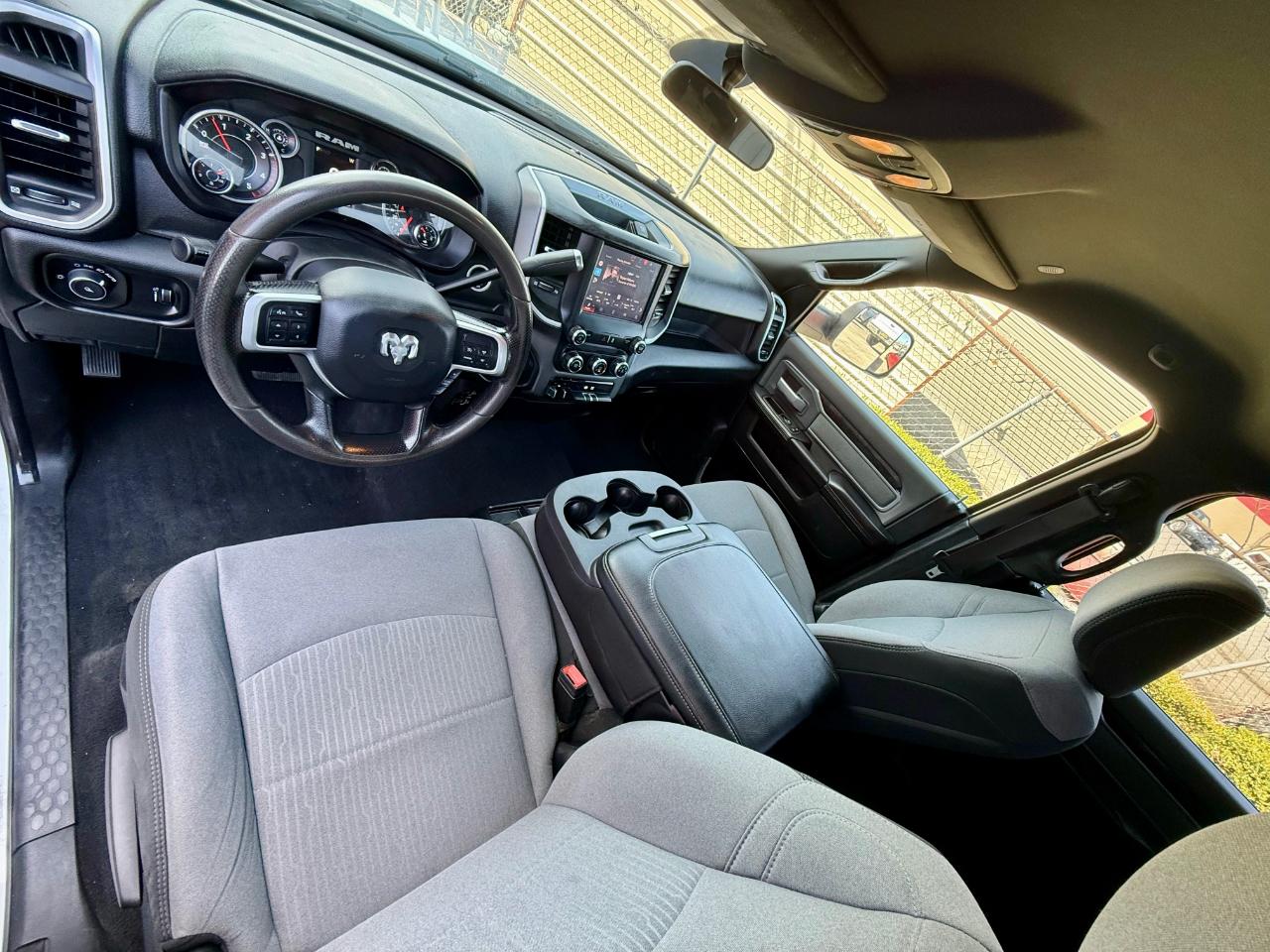 RAM 3500 Big Horn Crew Cab LWB 4WD 2022