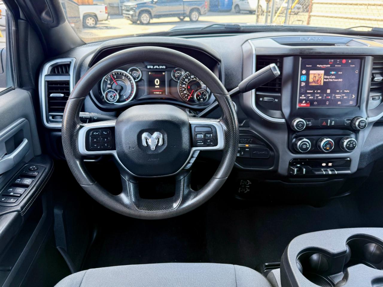 RAM 3500 Big Horn Crew Cab LWB 4WD 2022