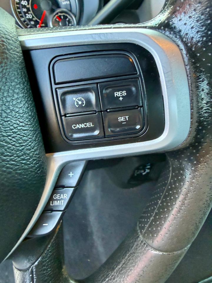 RAM 3500 Big Horn Crew Cab LWB 4WD 2022