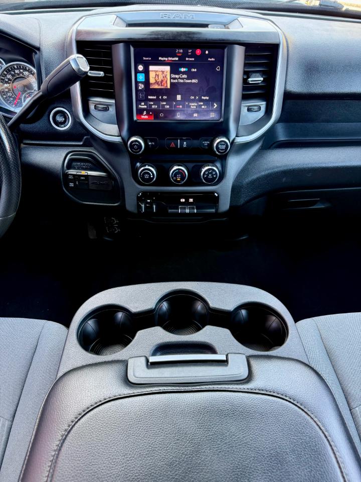 RAM 3500 Big Horn Crew Cab LWB 4WD 2022