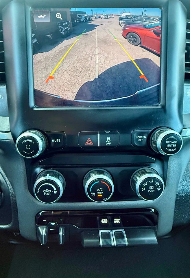 RAM 3500 Big Horn Crew Cab LWB 4WD 2022