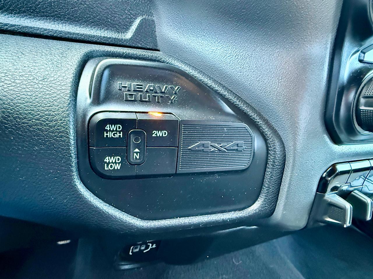 RAM 3500 Big Horn Crew Cab LWB 4WD 2022