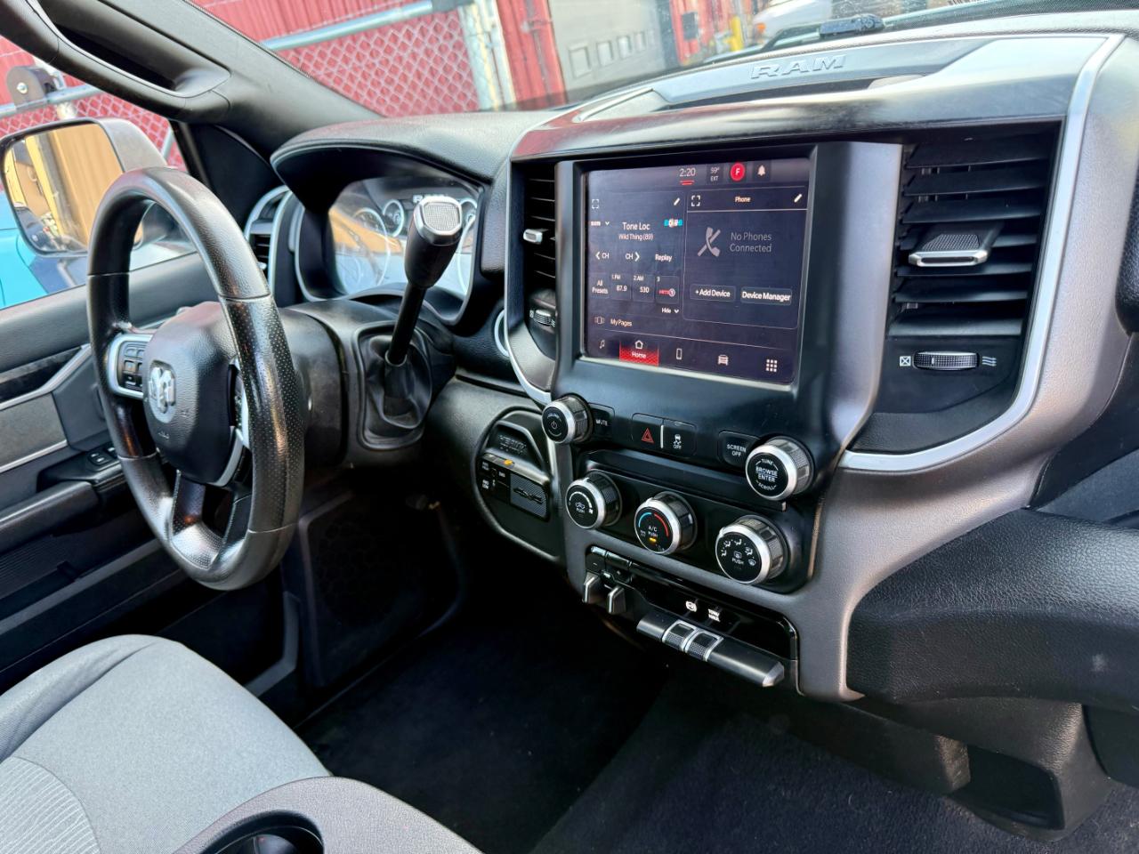 RAM 3500 Big Horn Crew Cab LWB 4WD 2022