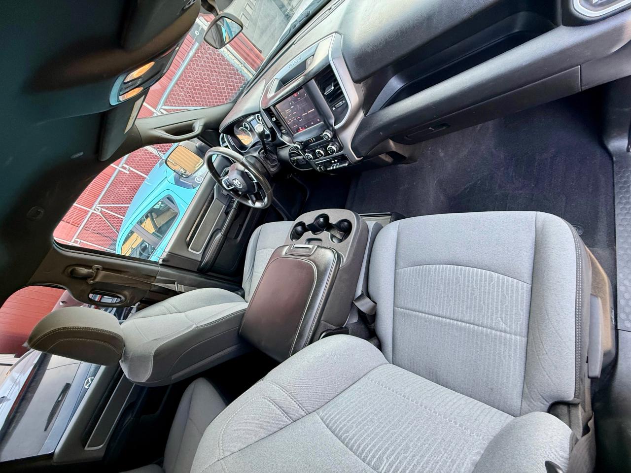 RAM 3500 Big Horn Crew Cab LWB 4WD 2022