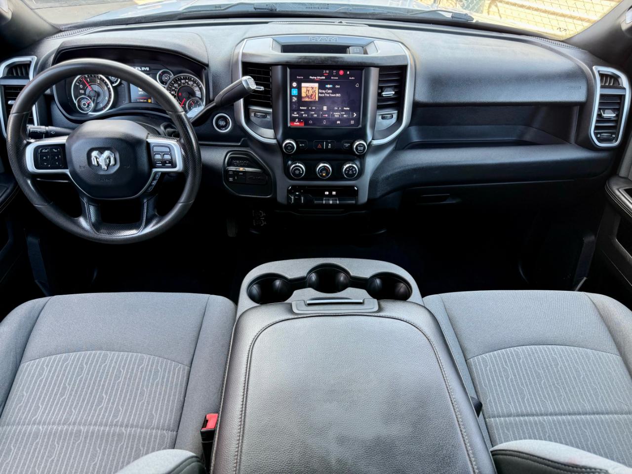 RAM 3500 Big Horn Crew Cab LWB 4WD 2022