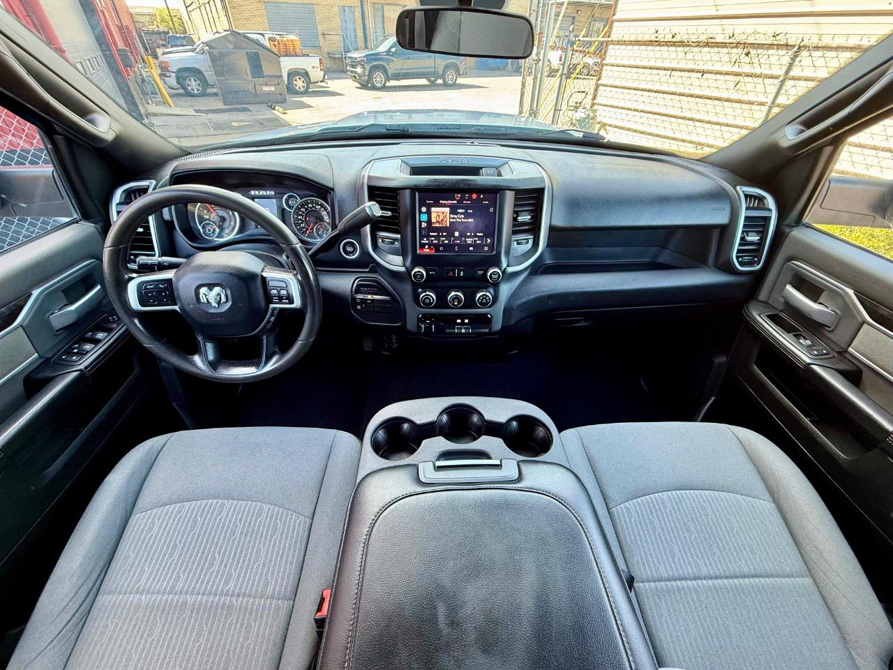 RAM 3500 Big Horn Crew Cab LWB 4WD 2022