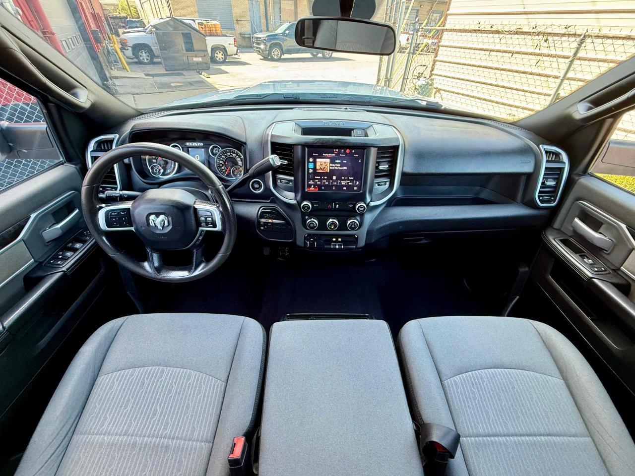 RAM 3500 Big Horn Crew Cab LWB 4WD 2022