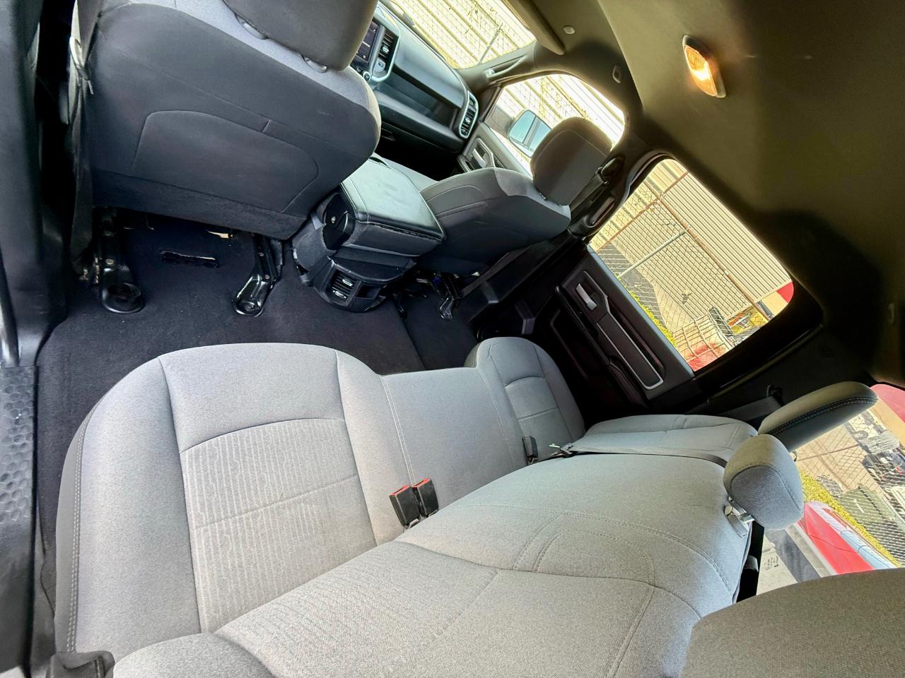 RAM 3500 Big Horn Crew Cab LWB 4WD 2022