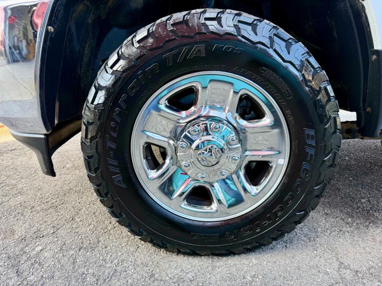 RAM 3500 Big Horn Crew Cab LWB 4WD 2022