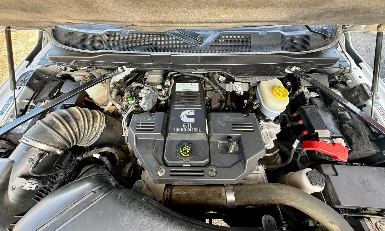 RAM 3500 Big Horn Crew Cab LWB 4WD 2022