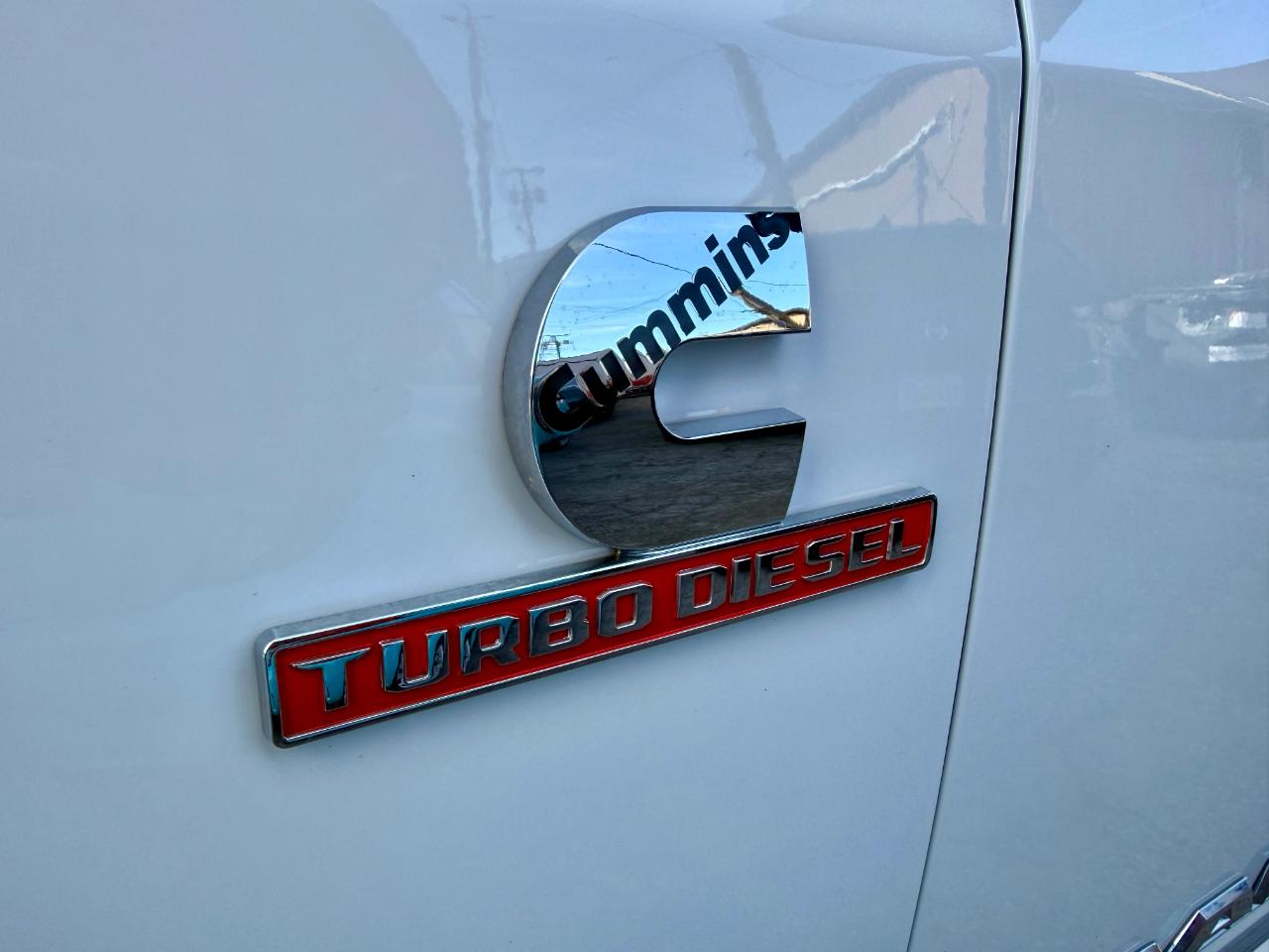 RAM 3500 Big Horn Crew Cab LWB 4WD 2022