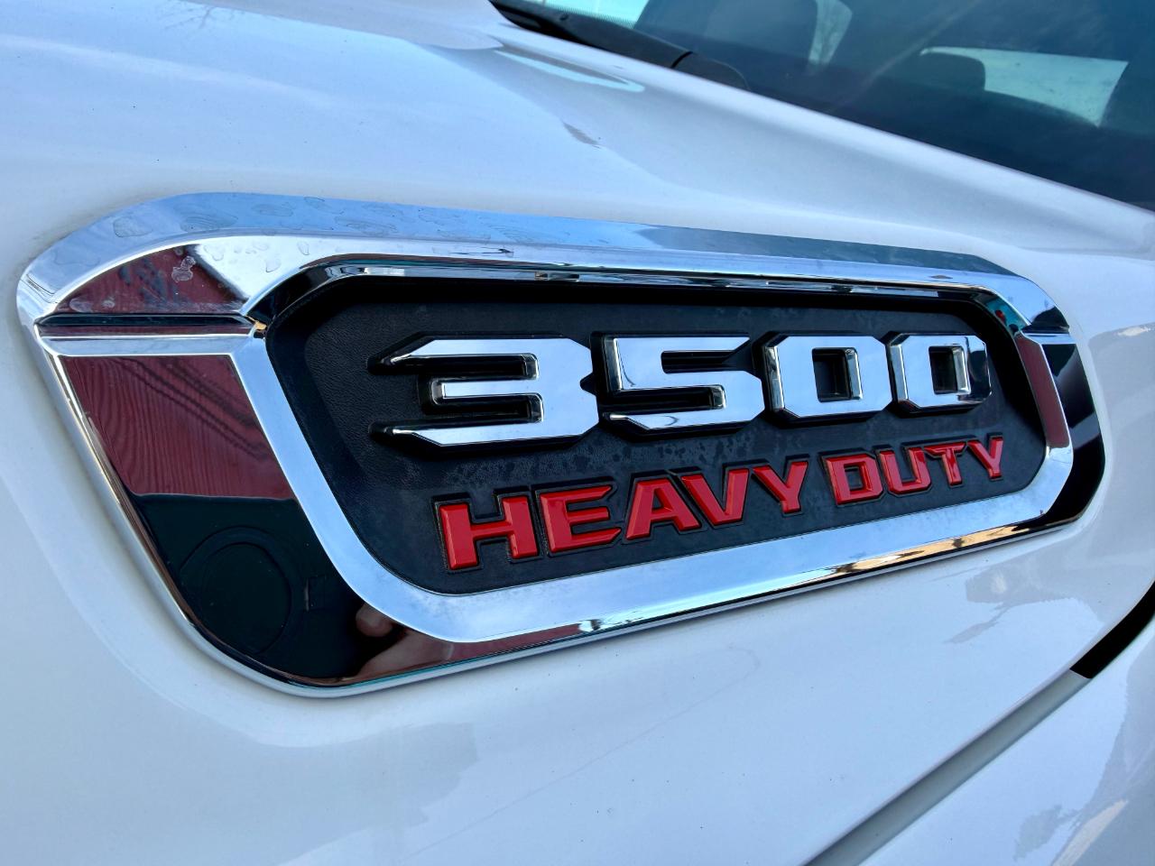 RAM 3500 Big Horn Crew Cab LWB 4WD 2022