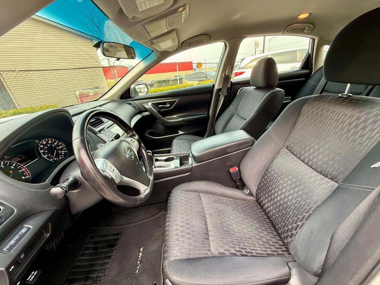 Nissan Altima 2.5 SV 2018