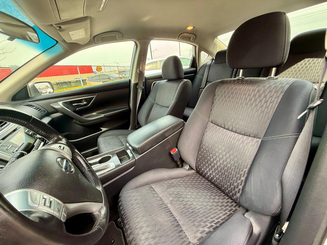 Nissan Altima 2.5 SV 2018