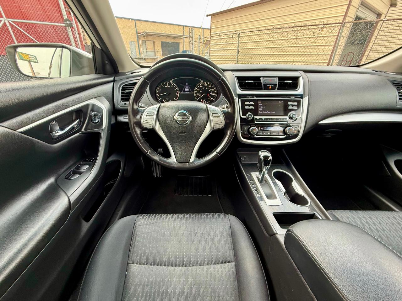 Nissan Altima 2.5 SV 2018