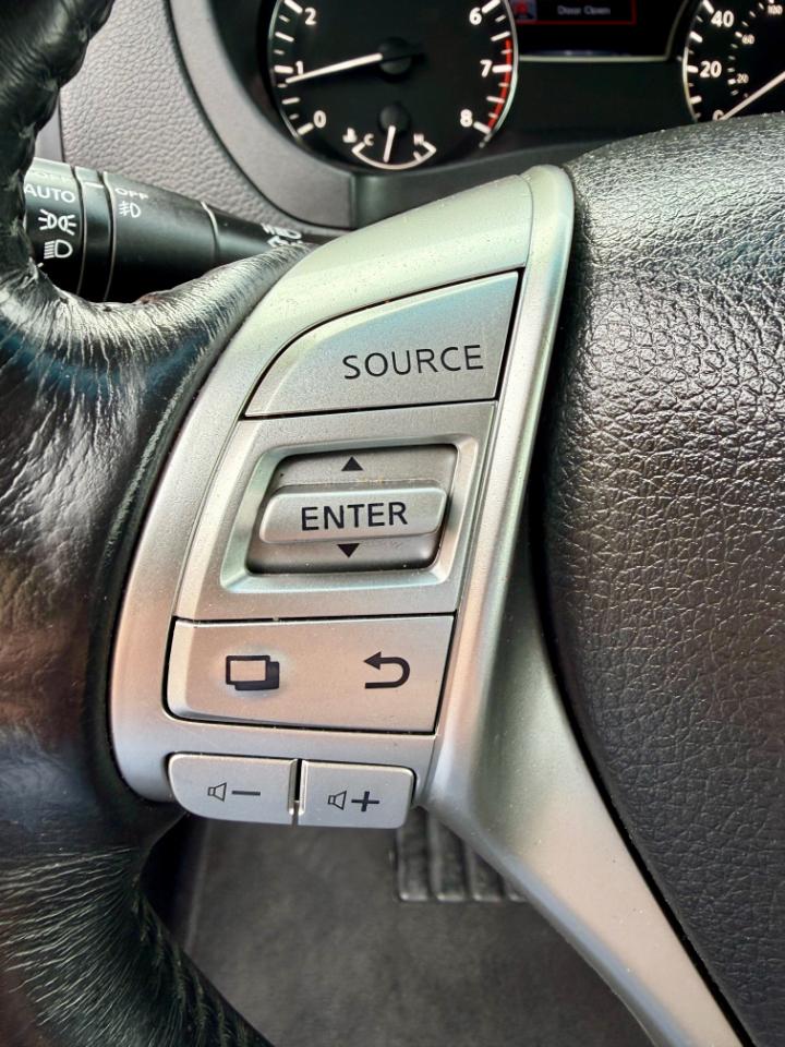 Nissan Altima 2.5 SV 2018