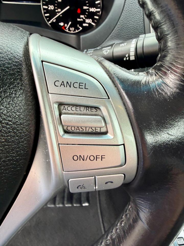 Nissan Altima 2.5 SV 2018