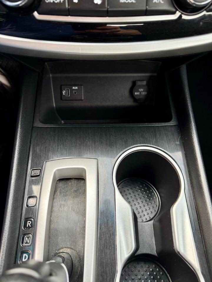 Nissan Altima 2.5 SV 2018