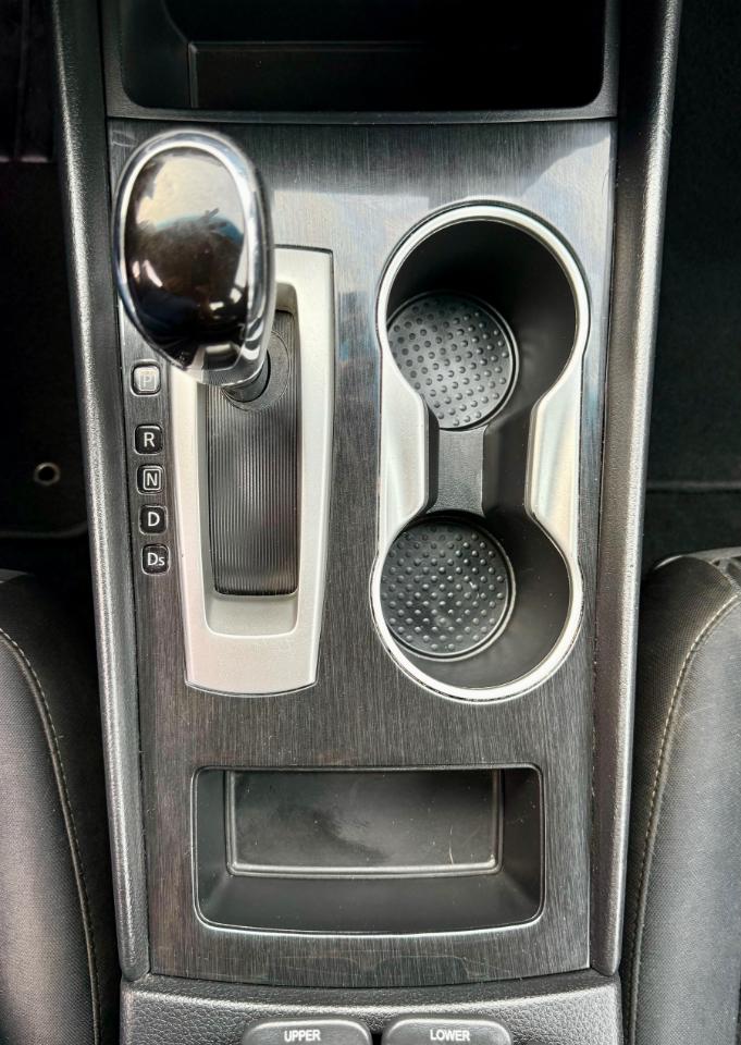 Nissan Altima 2.5 SV 2018