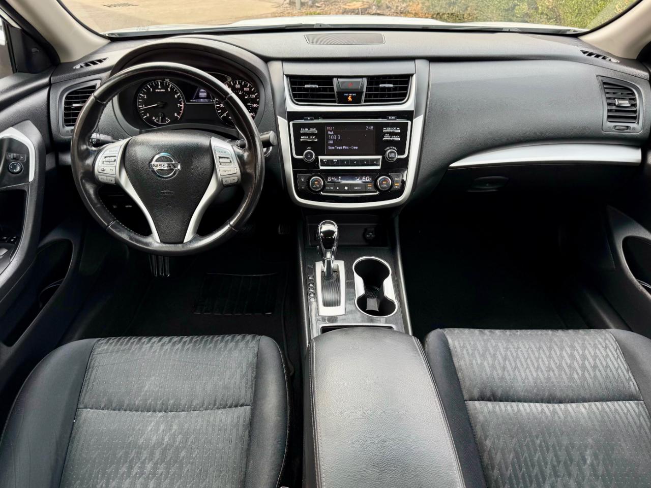 Nissan Altima 2.5 SV 2018
