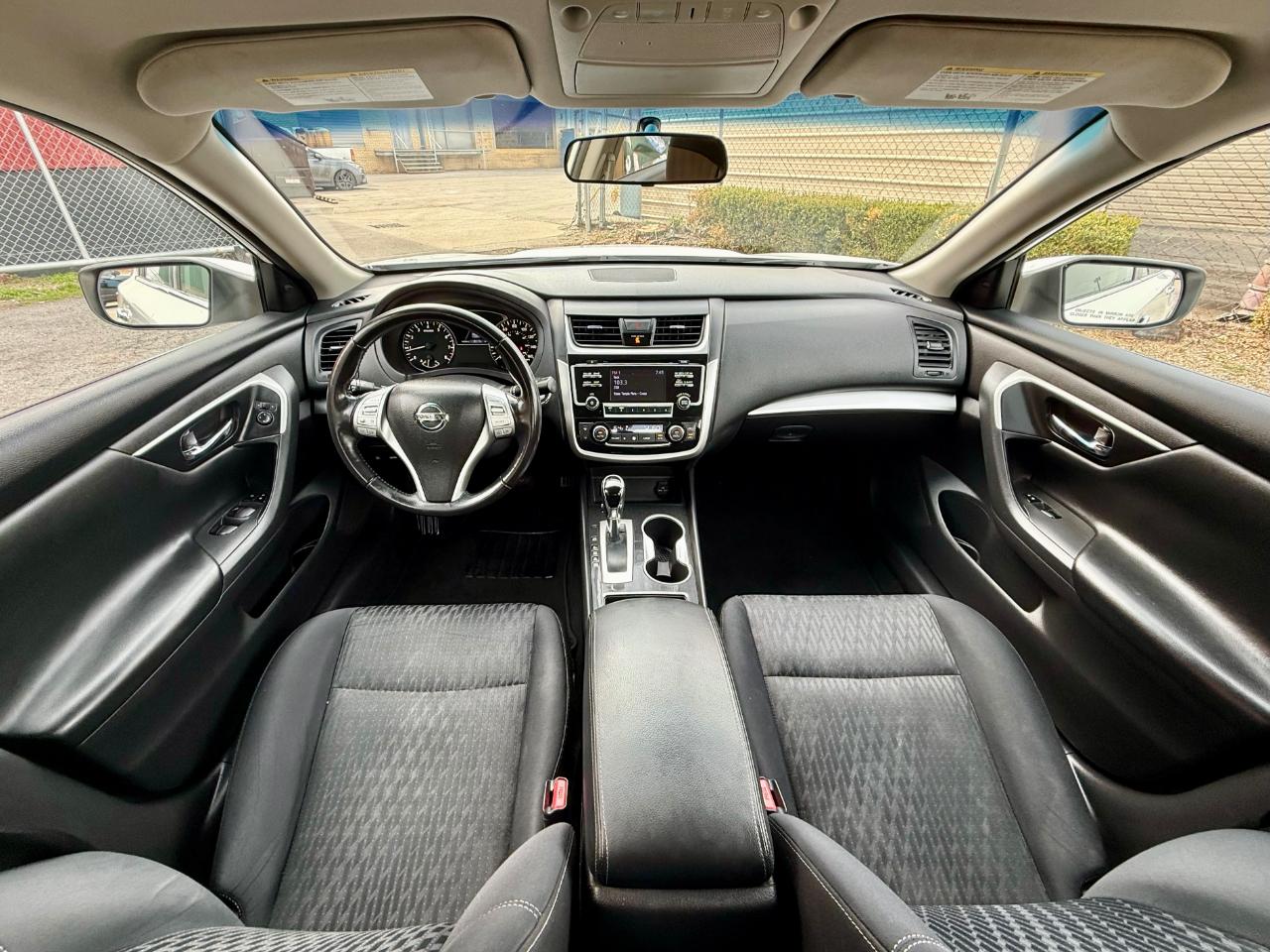 Nissan Altima 2.5 SV 2018