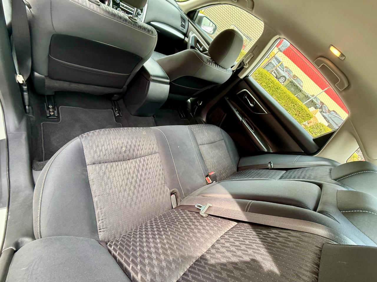 Nissan Altima 2.5 SV 2018