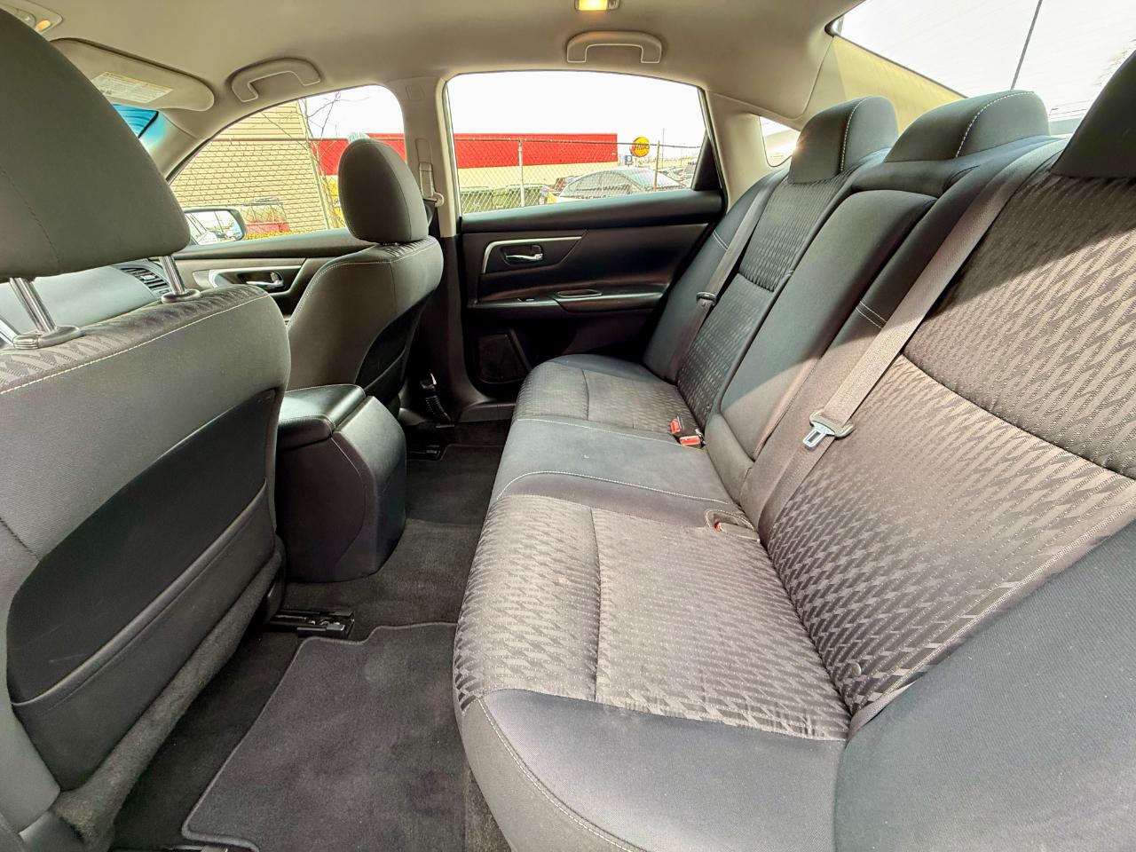 Nissan Altima 2.5 SV 2018