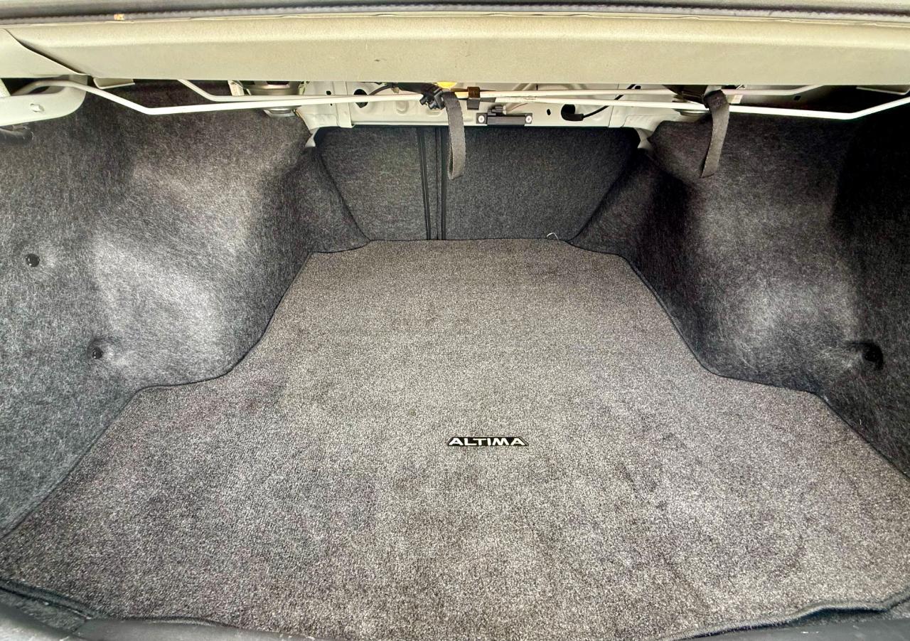 Nissan Altima 2.5 SV 2018