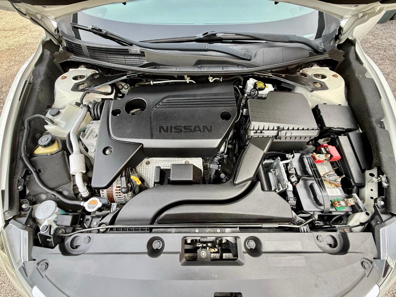 Nissan Altima 2.5 SV 2018