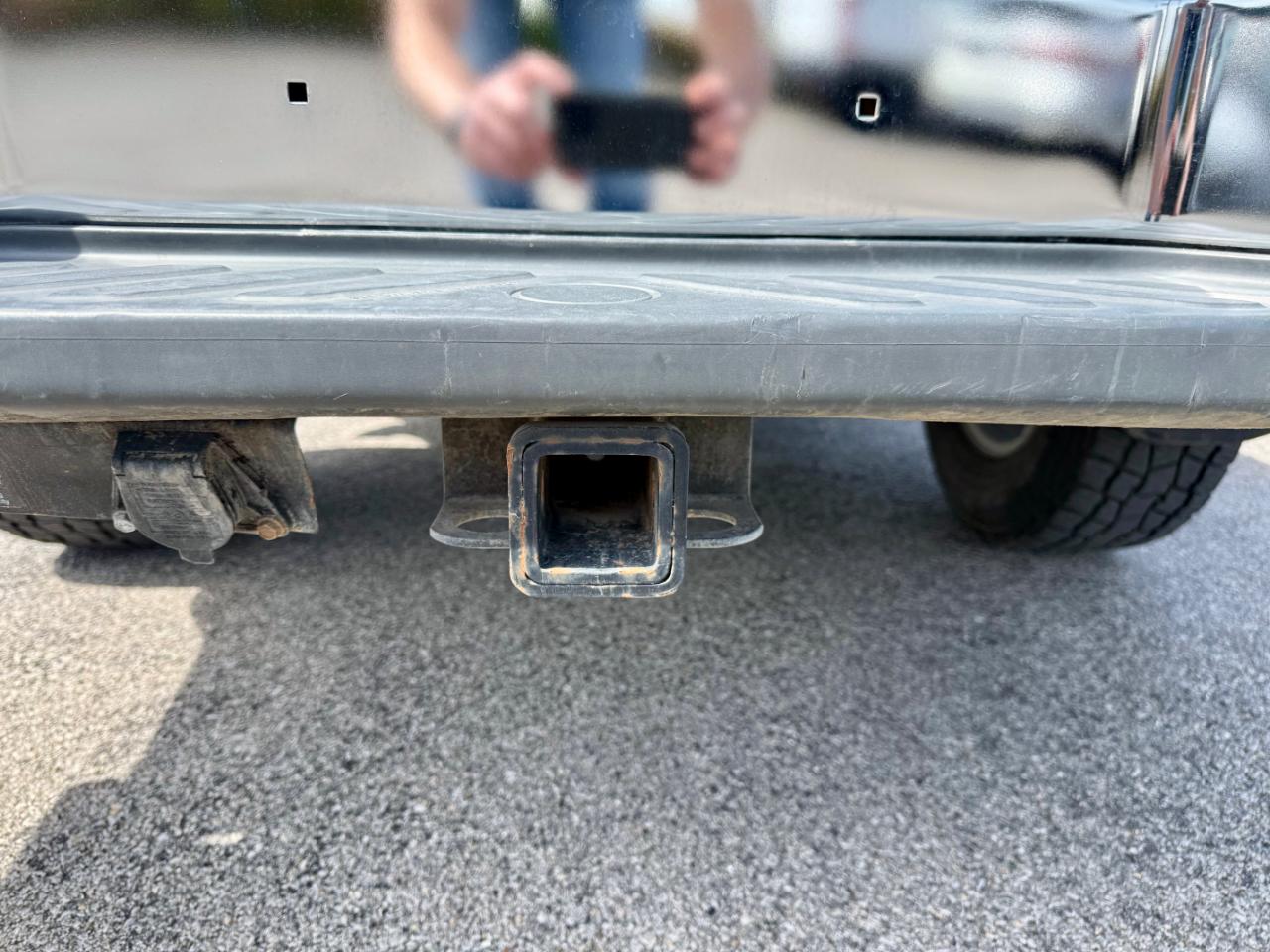 Nissan Frontier SV Crew Cab 4WD 2017