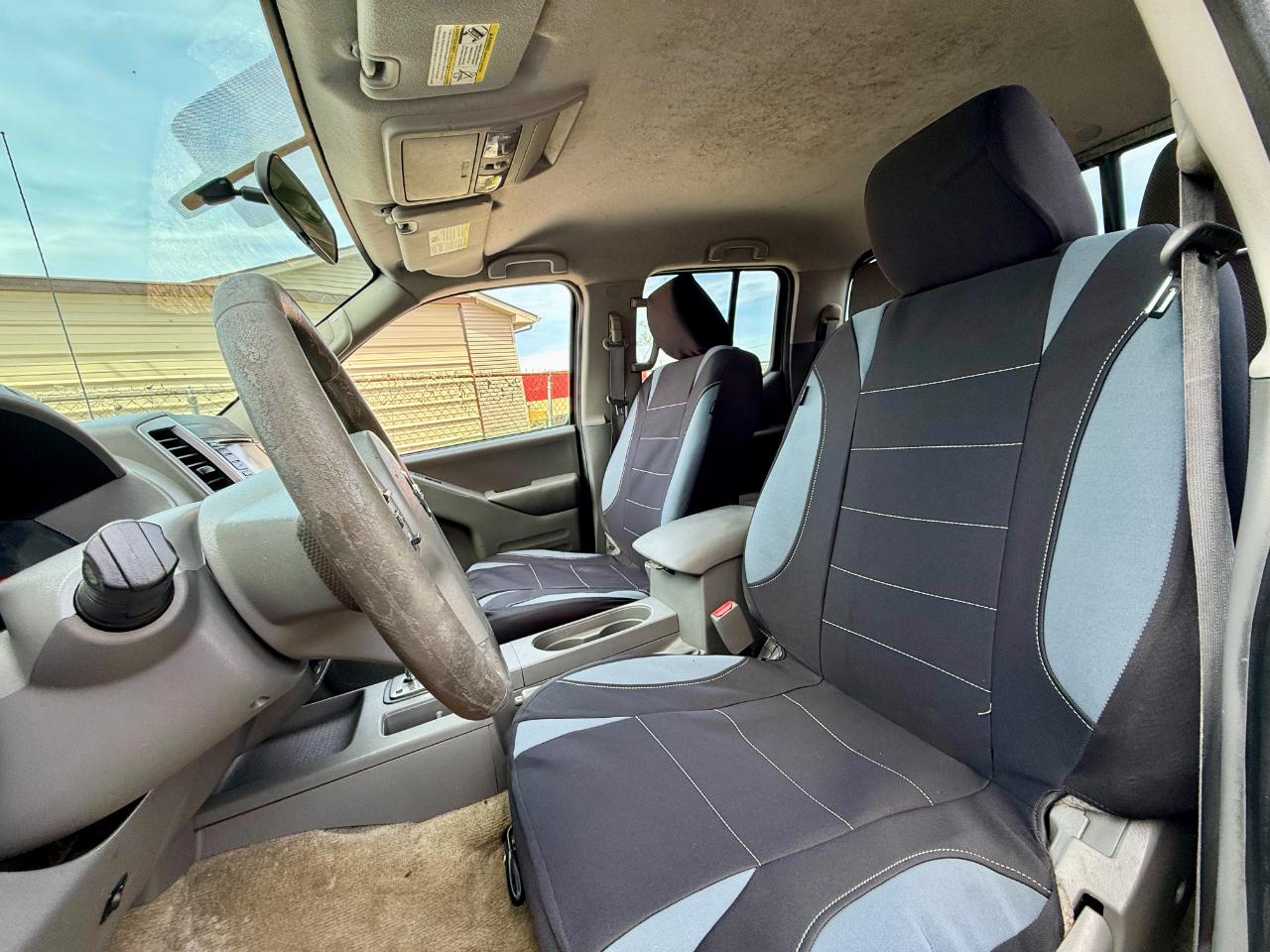 Nissan Frontier SV Crew Cab 4WD 2017