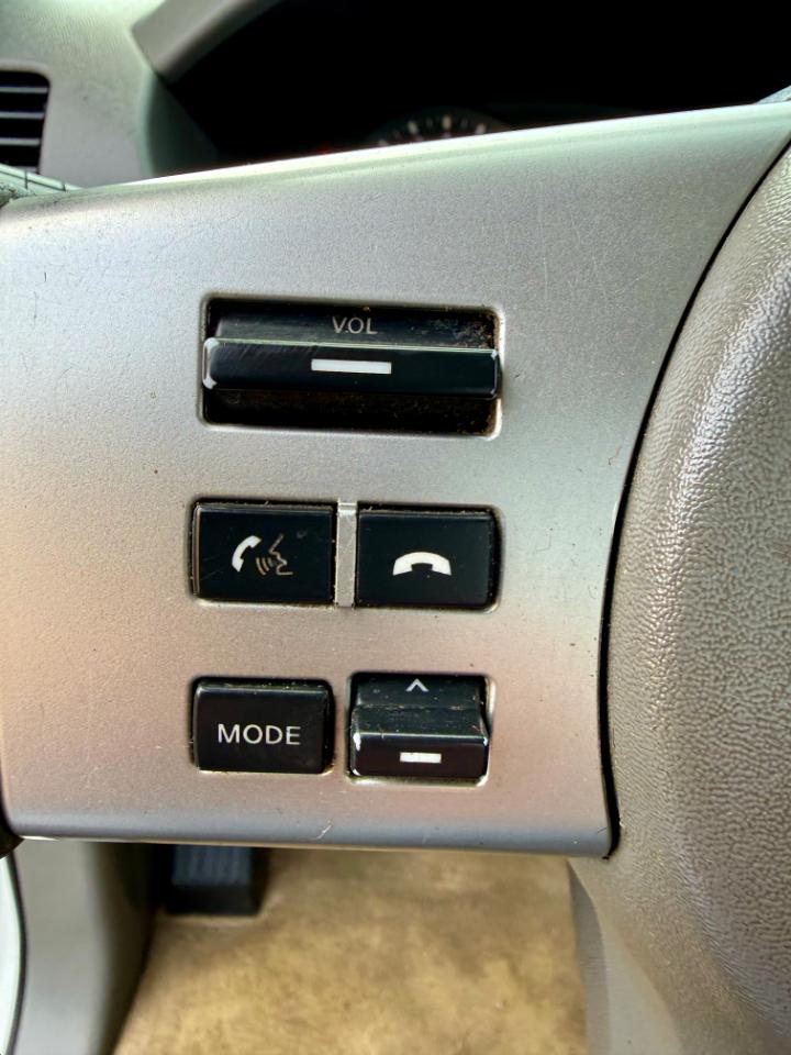 Nissan Frontier SV Crew Cab 4WD 2017