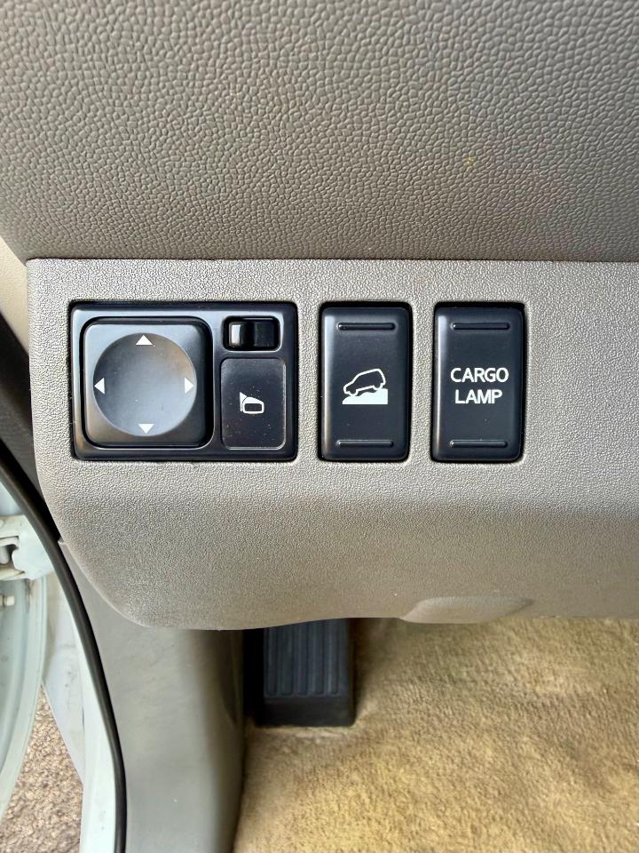 Nissan Frontier SV Crew Cab 4WD 2017