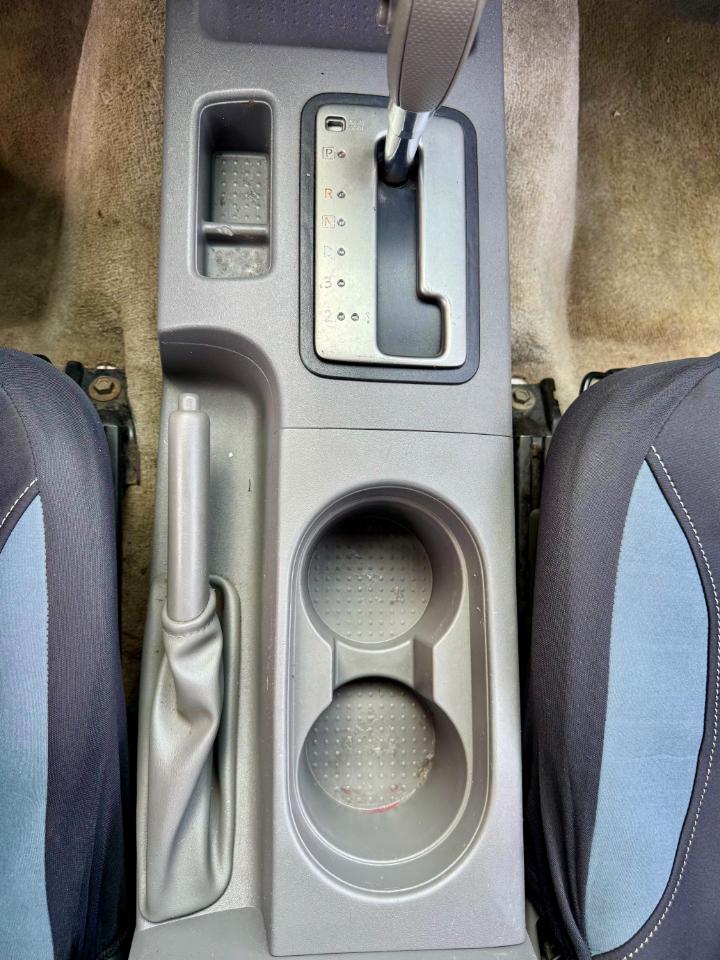 Nissan Frontier SV Crew Cab 4WD 2017