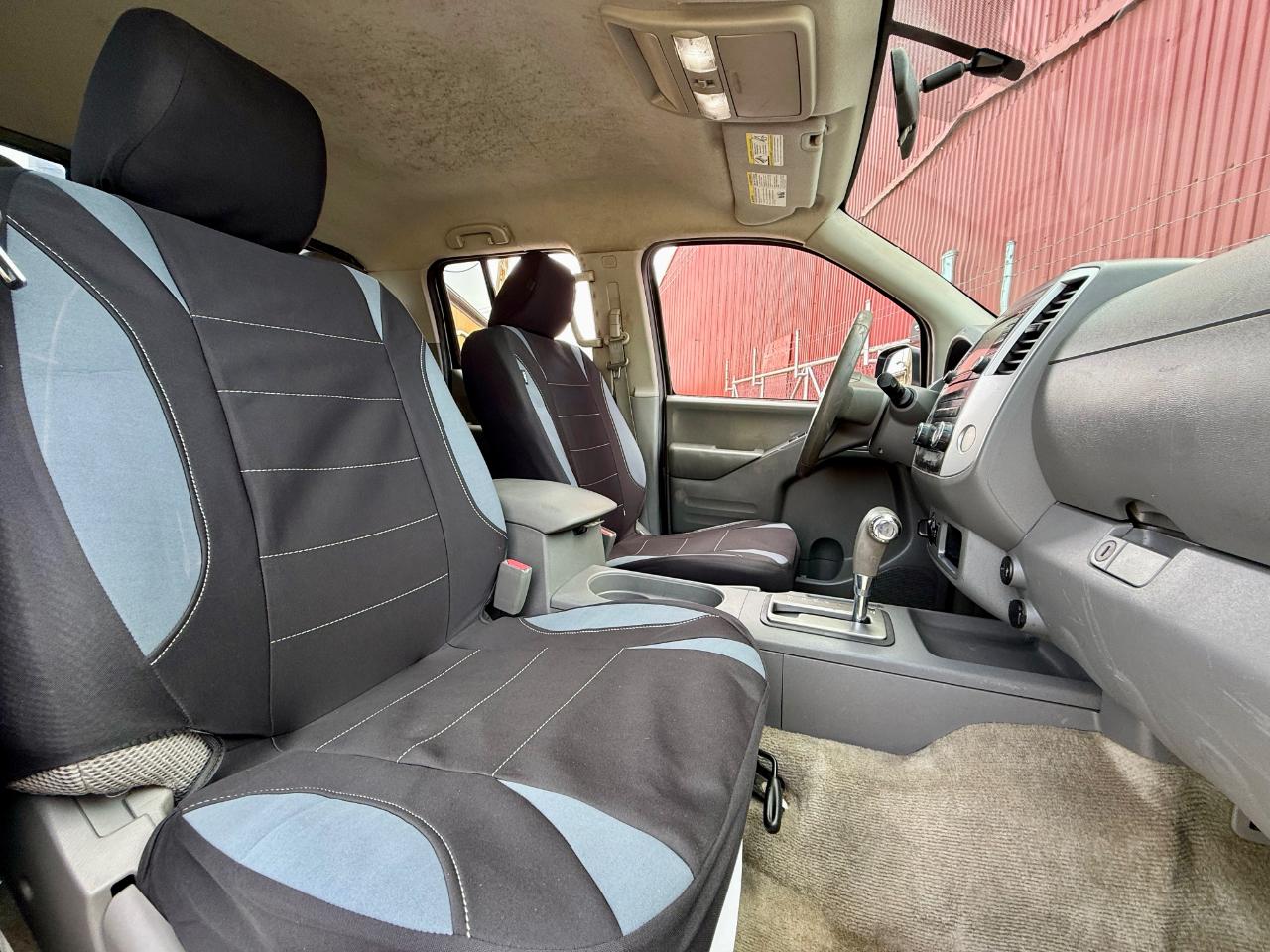 Nissan Frontier SV Crew Cab 4WD 2017