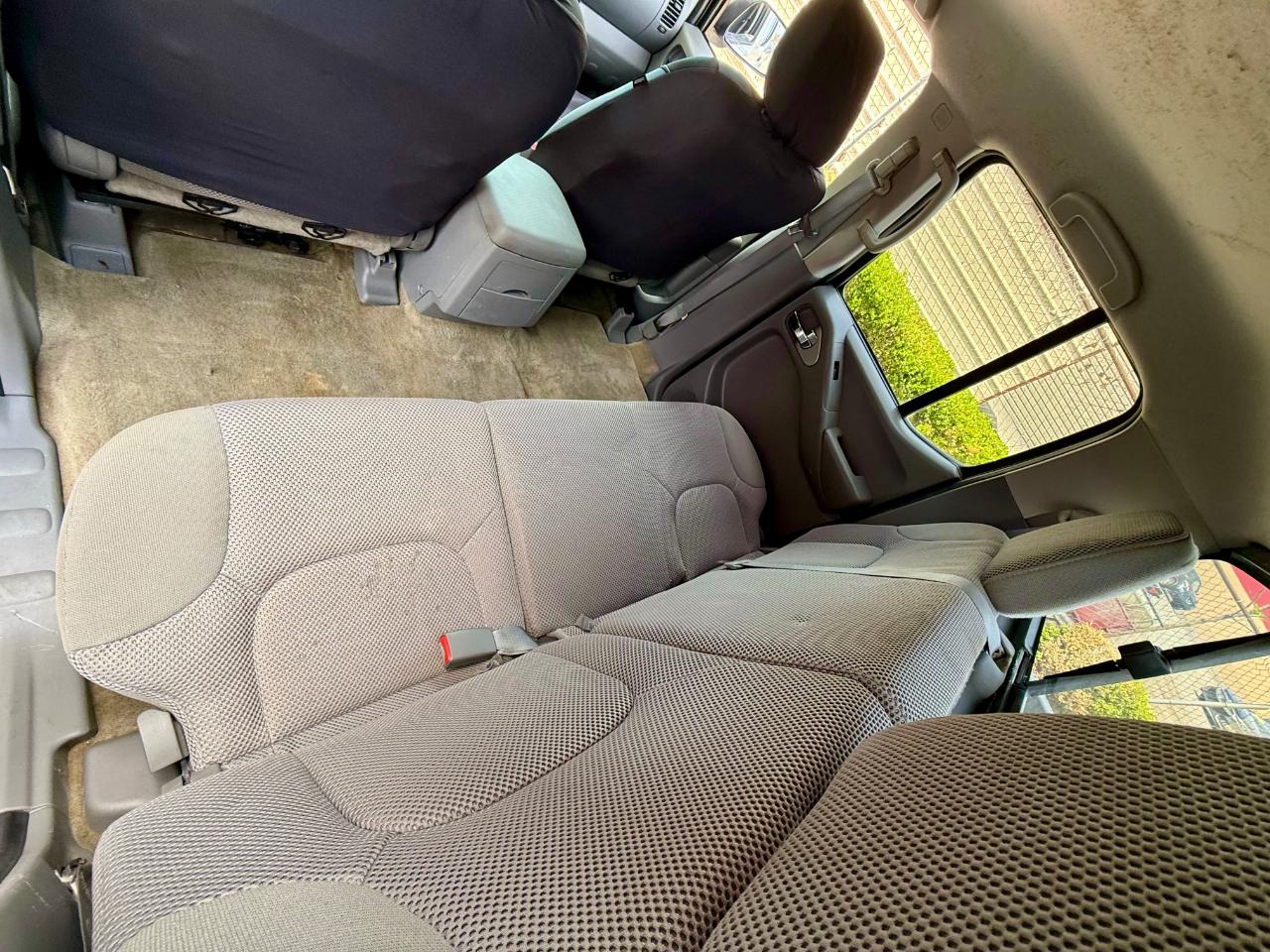 Nissan Frontier SV Crew Cab 4WD 2017