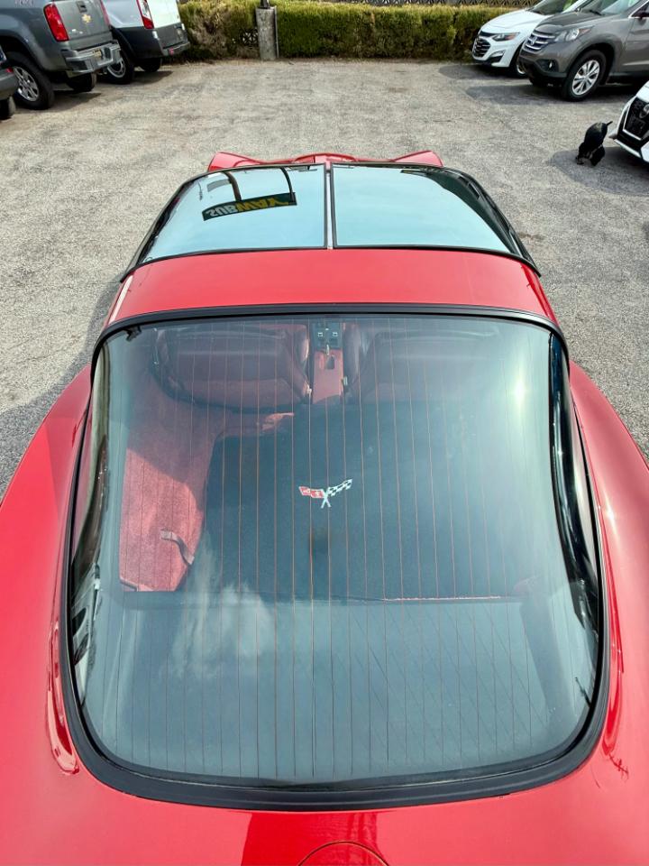 Chevrolet Corvette Coupe 1982